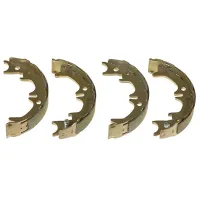 Plăcuțe de frână Brembo S 83 543 spate/ tobă