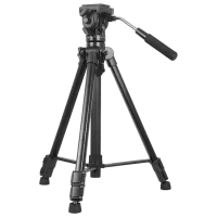 Трипод Kingjoy VT-1500 Фото, видео/ Черный