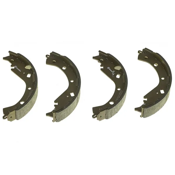 Plăcuțe de frână Brembo S 83 549 spate/ tobă photo 1 Plăcuțe de frână Brembo S 83 549 spate/ tobă photo 1
