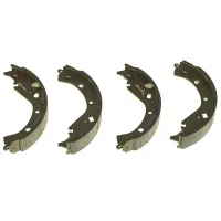 Plăcuțe de frână Brembo S 83 549 spate/ tobă