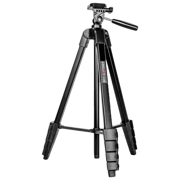 Штатив Kingjoy VT-688 Фото, видео/ Черный photo 1 Штатив Kingjoy VT-688 Фото, видео/ Черный photo 1