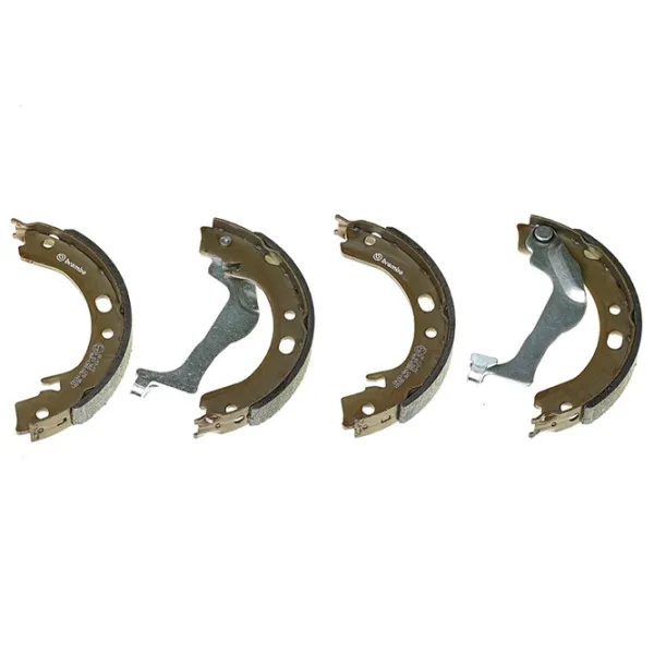 Тормозные колодки Brembo S 83 560 задние/ барабанные photo 1 Тормозные колодки Brembo S 83 560 задние/ барабанные photo 1