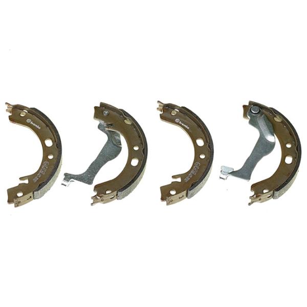 Тормозные колодки Brembo S 83 560 задние/ барабанные photo 1 Тормозные колодки Brembo S 83 560 задние/ барабанные photo 1