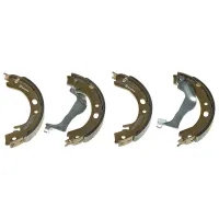 Тормозные колодки Brembo S 83 560 задние/ барабанные