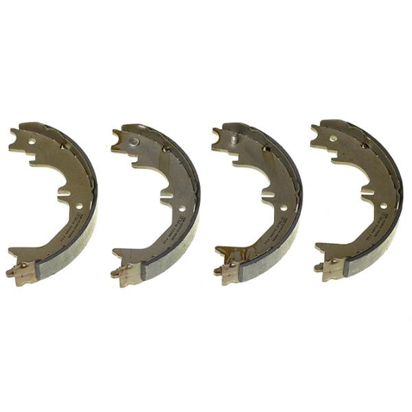 Тормозные колодки Brembo S 83 563 задние/ барабанные photo 1 Тормозные колодки Brembo S 83 563 задние/ барабанные photo 1