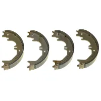 Тормозные колодки Brembo S 83 563 задние/ барабанные