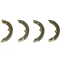 Тормозные колодки Brembo S 83 564 задние/ барабанные