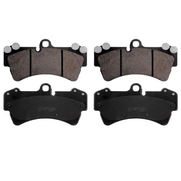 Тормозные колодки Icer 181595 передние/ дисковые photo 1