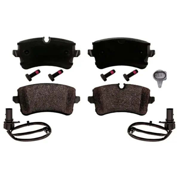 Тормозные колодки Icer 181986-203 задние/ дисковые photo 1