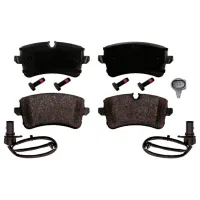 Тормозные колодки Icer 181986-203 задние/ дисковые