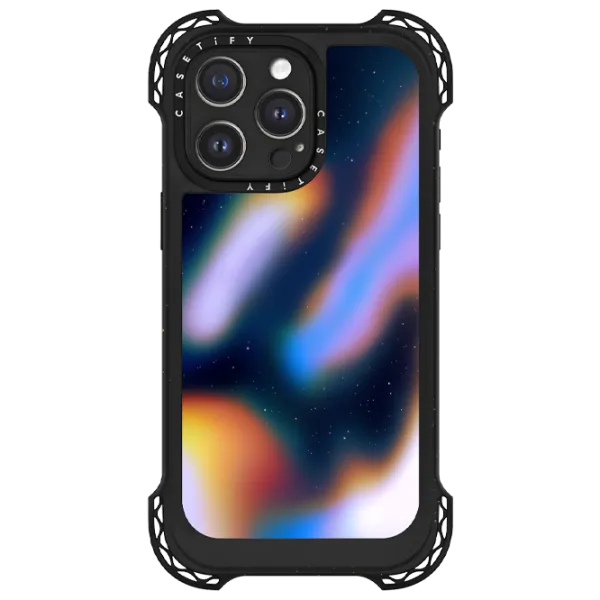 Husă pentru smartphone Apple iPhone 15 Pro Casetify/ MagSafe Back/ TPU/ Candy Multicolor photo 1