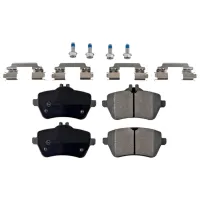 Plăcuțe de frână Icer 182076 spate/ disk