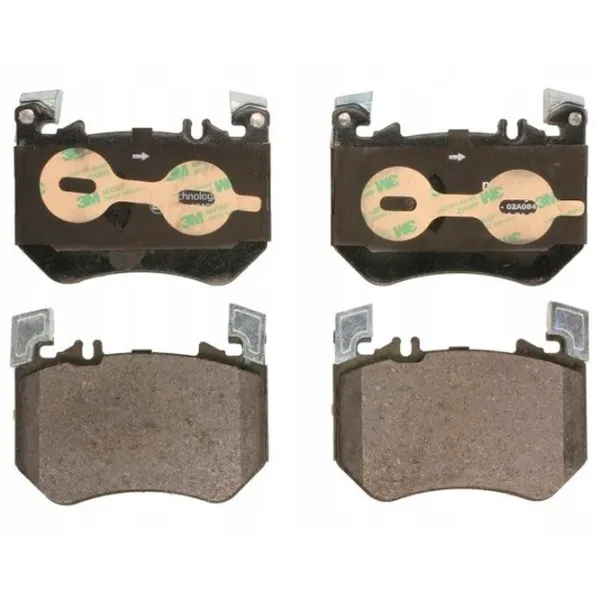 Тормозные колодки Icer 182439 передние/ дисковые photo 1 Тормозные колодки Icer 182439 передние/ дисковые photo 1