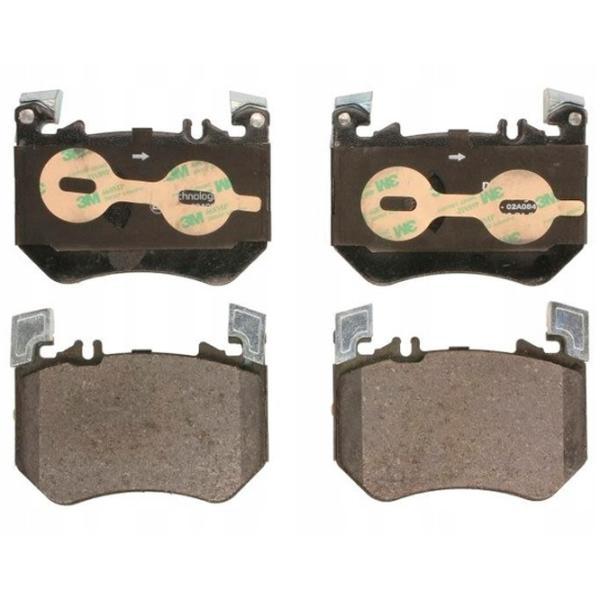 Тормозные колодки Icer 182439 передние/ дисковые photo 1 Тормозные колодки Icer 182439 передние/ дисковые photo 1