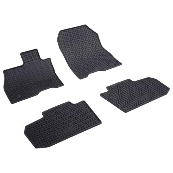 Covorașe auto Nissan Leaf 2017 - Rigum/ 60300 photo 1