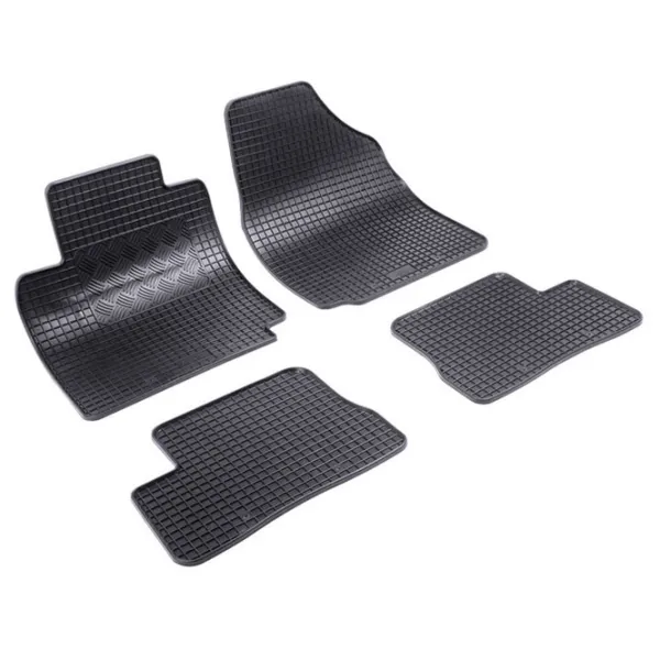 Автоковрики Nissan Micra 2003 - Rigum/ 16448 photo 1 Автоковрики Nissan Micra 2003 - Rigum/ 16448 photo 1