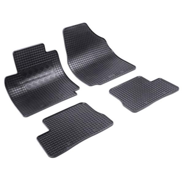 Автоковрики Nissan Micra 2003 - Rigum/ 16448 photo 1 Автоковрики Nissan Micra 2003 - Rigum/ 16448 photo 1