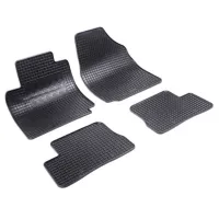 Автоковрики Nissan Micra 2003 - Rigum/ 16448