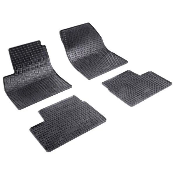 Автоковрики Nissan Micra 2010 - Rigum/ 20768 photo 1