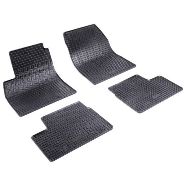 Автоковрики Nissan Micra 2010 - Rigum/ 20768 photo 1