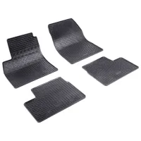 Автоковрики Nissan Micra 2010 - Rigum/ 20768