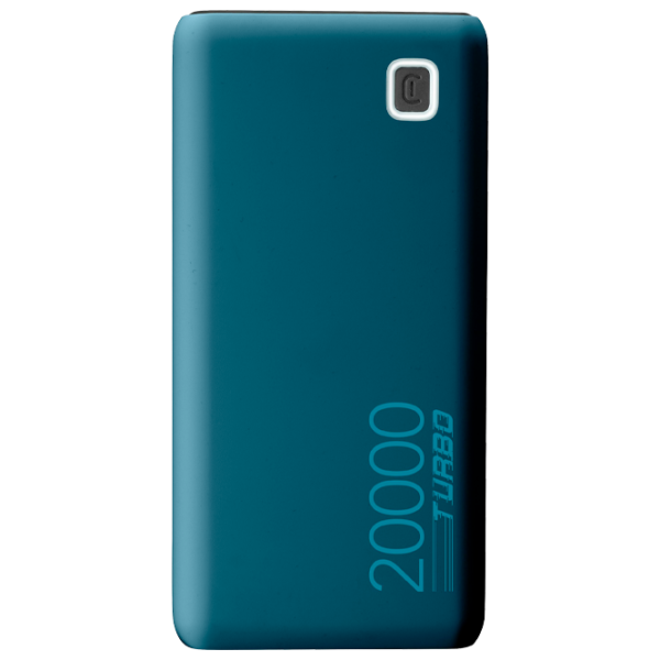 Power Bank Cellularline Essence Turbo 20000 mAh/ Green photo 1 Power Bank Cellularline Essence Turbo 20000 mAh/ Green photo 1