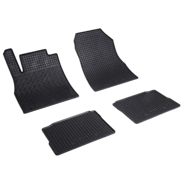 Автоковрики Nissan Micra 2017 - Rigum/ 71703 photo 1