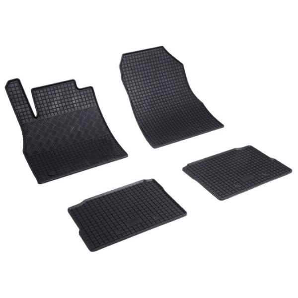 Автоковрики Nissan Micra 2017 - Rigum/ 71703 photo 1