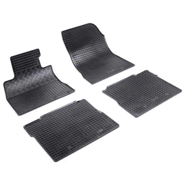 Автоковрики Nissan Note 2013 - Rigum/ 56965 photo 1