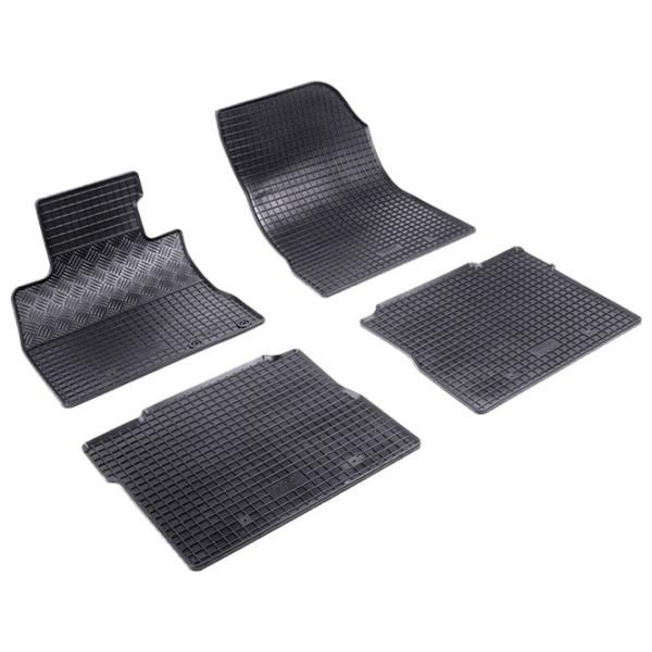 Автоковрики Nissan Note 2013 - Rigum/ 56965 photo 1