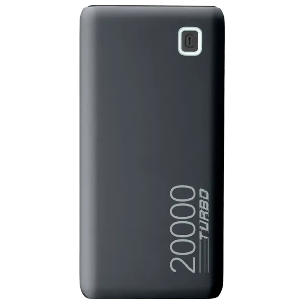 Power Bank Cellularline Essence Turbo 20000 mAh/ Gray photo 1 Power Bank Cellularline Essence Turbo 20000 mAh/ Gray photo 1