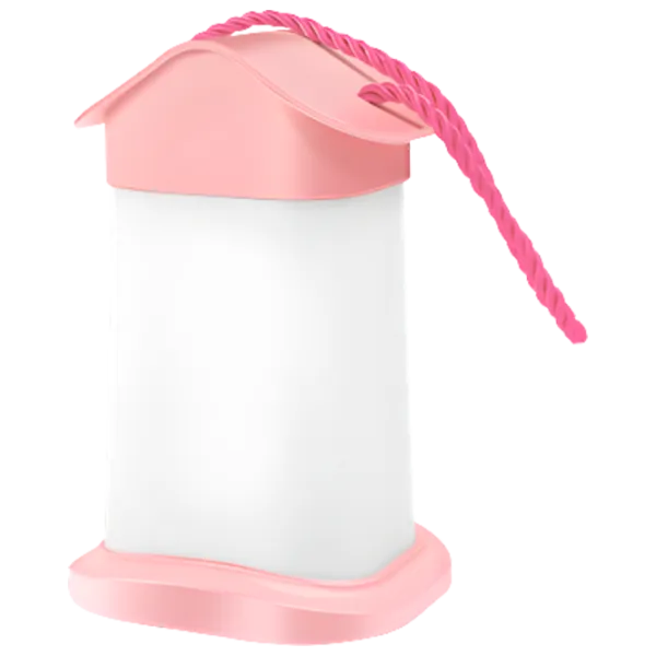 Lampă de noapte SDJMA SL927 Pink photo 1