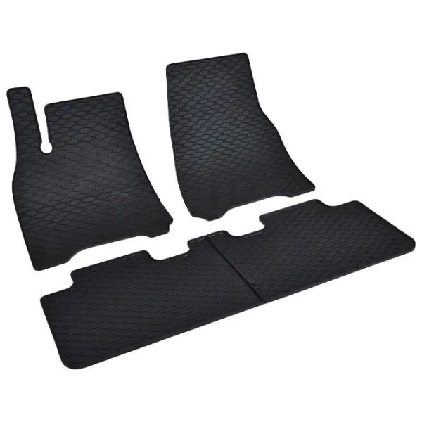 Covorașe auto Tesla Model Y 2021 - Rigum/ 79139 photo 1