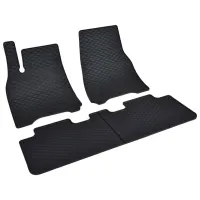 Автоковрики Tesla Model Y 2021 - Rigum/ 79139