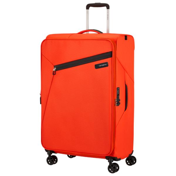 Valiză Samsonite Litebeam Spinner 103l/ Tangerine Orange photo 1 Valiză Samsonite Litebeam Spinner 103l/ Tangerine Orange photo 1