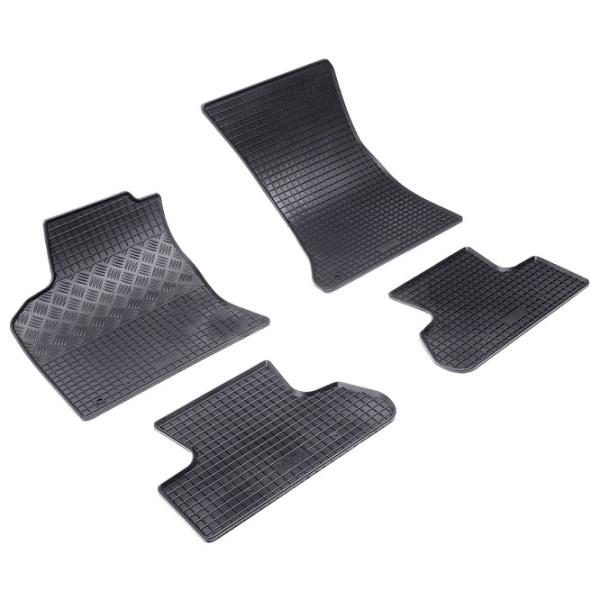 Автоковрики Audi Q5 2009 - Rigum/ 15165 photo 1