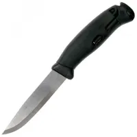 Нож Morakniv Companion Spark Black 13567 кемпинговый/ Sandvik 12C27