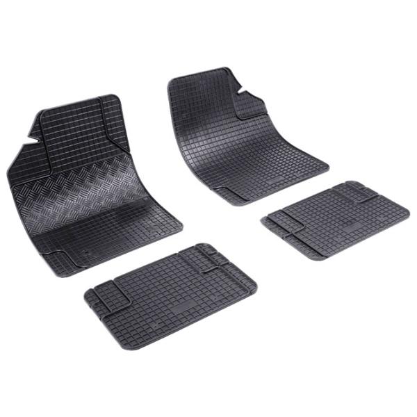 Covorașe auto Universal I Lux Rigum/ 15296 photo 1