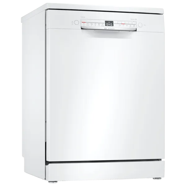 Посудомоечная машина Bosch SMS2HTW54E Полногабаритная/ Белый photo 1 Посудомоечная машина Bosch SMS2HTW54E Полногабаритная/ Белый photo 1