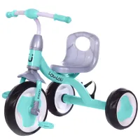 Трицикл Lou-Lou Padi 24 кг/ Зелёный