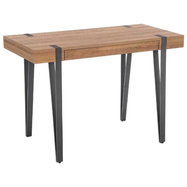 Masă de birou Halmar B39 MDF/ Black photo 1 Masă de birou Halmar B39 MDF/ Black photo 1