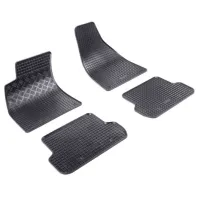 Автоковрики Audi A4 2008 - Rigum/ 23435