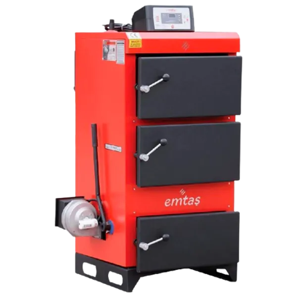 Твердотопливный котел Emtas EK3G-45 53 кВт/ 530 м² photo 1 Твердотопливный котел Emtas EK3G-45 53 кВт/ 530 м² photo 1