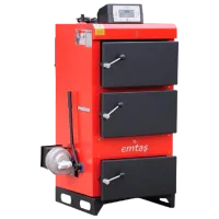 Твердотопливный котел Emtas EK3G-45 53 кВт/ 530 м²