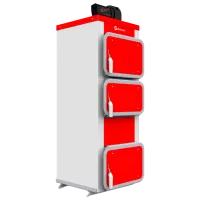 Твердотопливный котел Heitztechnik Q HIT Plus 20 кВт/ 200 м²