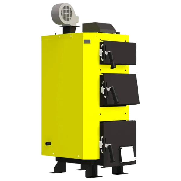 Cazan pe combustibil solid Kronas Standard 22 kW/ 220 m² photo 1 Cazan pe combustibil solid Kronas Standard 22 kW/ 220 m² photo 1