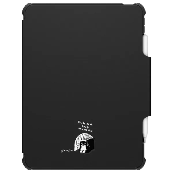 Husă pentru tabletă Apple iPad Pro 12.9" (5rd, 6rd generation) 12.9"/ Black photo 1