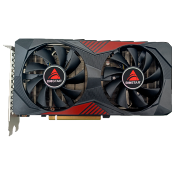 Placă video Biostar GeForce RTX 3060 PCI Express x16 4.0 / 12 GB photo 1