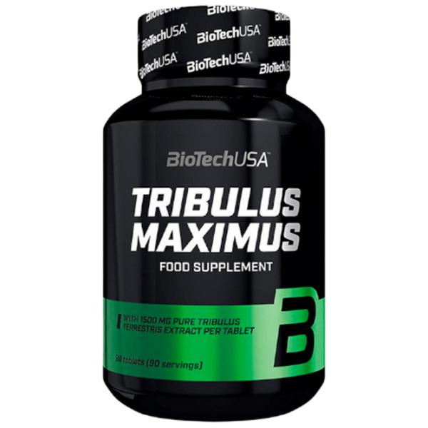 Stimulatoare de testosteron BioTechUSA Tribulus Maximus (5999500532522) 90 capsule photo 1 Stimulatoare de testosteron BioTechUSA Tribulus Maximus (5999500532522) 90 capsule photo 1