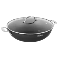 Tigaie Rondell RDA-114 Wok/ 32 cm/ Black